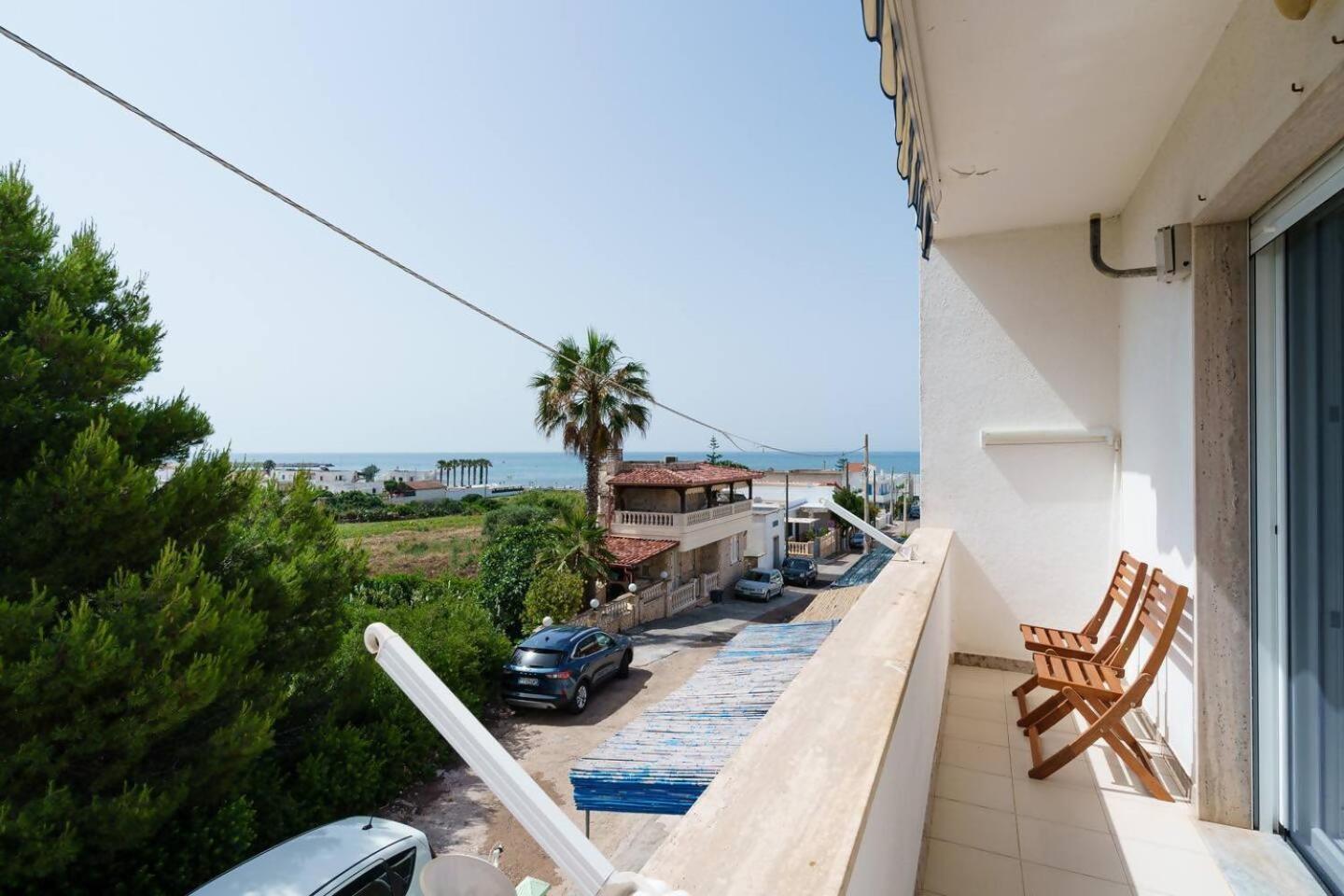 Vista Mare Paradiso By Salento Prime Torre Vado Extérieur photo
